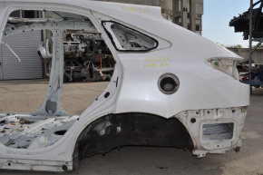 Quarter wing rear left Lexus RX350 RX450h 10-15