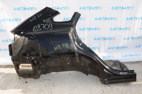 Quarter wing rear right Lexus RX350 RX450h 10-15 black dents