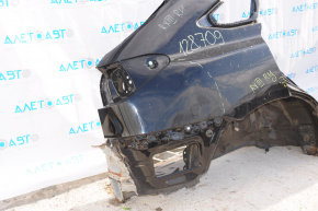 Quarter wing rear right Lexus RX350 RX450h 10-15 black dents