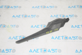 Right windshield wiper seal for Lexus RX350 RX450h 10-15