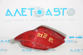 Left rear bumper light for Lexus RX350 RX450h 10-15