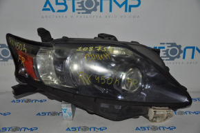 Right front headlight Lexus RX350 RX450h 10-12 Dorest xenon