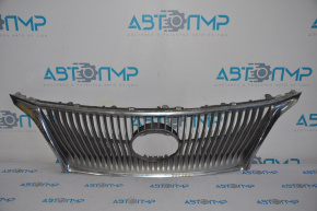 Radiator grill grill Lexus RX450h 10-12 prerest, without emblem