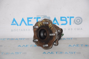 Rear left hub Lexus RX350 RX450h 10-15 FWD