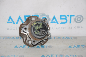 Rear left hub Lexus RX350 RX450h 10-15 FWD