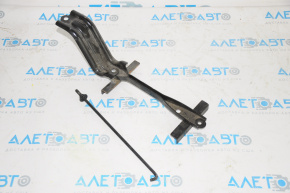 Battery mount assembly for Lexus RX350 RX450h 10-15