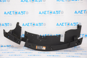 Lincoln MKC TV trim panel (pre-restored)