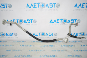 Lincoln MKC 15-16 air conditioner compressor-heater hose