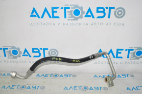 Lincoln MKC 15-16 condenser-compressor air conditioning hose