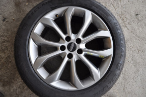 Set of wheels R18 4pcs Lincoln MKC 15-19 type 2