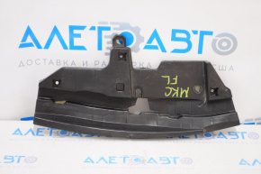 Front bumper mount for left headlight Lincoln MKC 15-