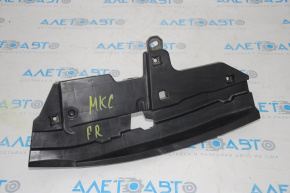 Front bumper mount for headlight right Lincoln MKC 15-