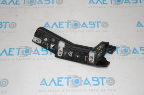 Right front bumper mount for Lincoln MKC 15-18 pre-restyling