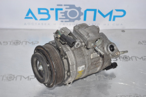 Lincoln MKX 16-3.7 Air Conditioning Compressor
