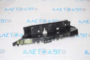 Right inner rear bumper mount for Lincoln MKX 16-18