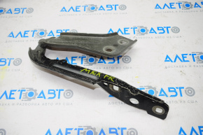 Right hood hinge for Lincoln MKX 16-18