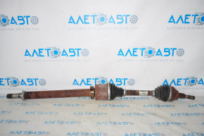 Drive axle shaft front right Lincoln MKX 16-18 3.7 FWD