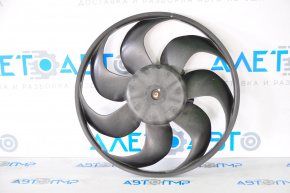 Cooling Fan with Motor Left Lincoln MKZ 13-16 2.0T