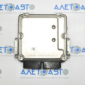 ECU block engine computer Lincoln MKZ 13-16 2.0T