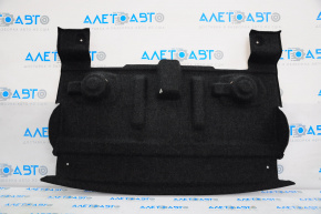 Lincoln MKZ 13-14 Rear Shelf Trim Black