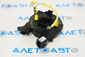 Steering wheel cable Lincoln MKZ 13-20 for heated steering wheel, burned out chips