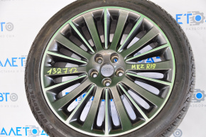 Set of wheels R19 4pcs Lincoln MKZ 13-16 type 1