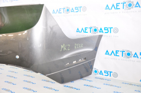 Bare rear bumper Lincoln MKZ 13-20 upper part for parking sensors