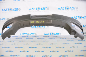Rear bumper bare Lincoln MKZ 13-16 lower part, filed
