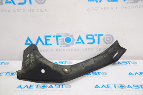 Trunk lid trim right Lincoln MKZ 13-20 on the body