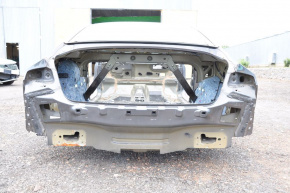 Rear panel Lincoln MKZ 13-20