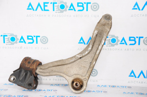 Lower control arm front right Lincoln MKZ 13-20 2.0, 3.7, hybrid, aluminum, torn silent block