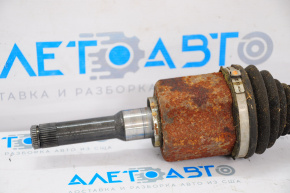 Front Left Axle Drive Lincoln MKZ 13-16 2.0T