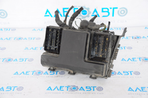Lincoln MKZ 13-16 Underhood Fuse Box
