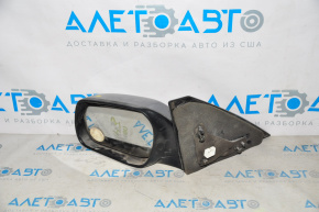 Left side mirror assembly Mazda3 03-09 3 pins, gray
