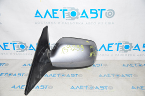 Left side mirror assembly Mazda3 03-09 3 pins, gray