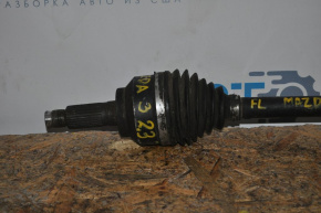 Front left axle shaft Mazda3 2.3 03-09