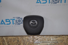 Steering wheel airbag for the driver's side of the Mazda6 2009-2010