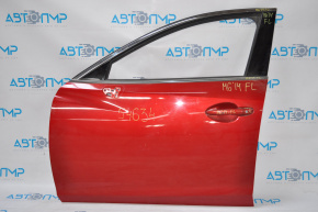 Naked front left door Mazda 6 14-21