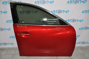 The front right door is bare, Mazda 6 14-21