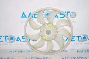 Right cooling fan impeller Mazda 6 14-21 2.0 2.5