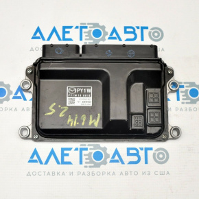 Mazda 6 14-16 2.5 Engine Computer ECU
