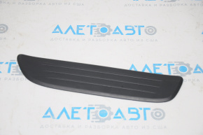Door sill trim rear outer left Mazda 6 13-21 black