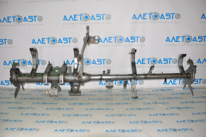 Mazda 6 16-17 under-torpedo reinforcement pipe