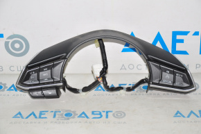 Steering wheel controls Mazda 6 16-21 Sport