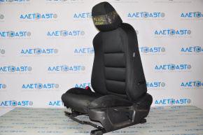Driver's seat Mazda 6 16-17 rest, without airbag, mechanical, cloth black