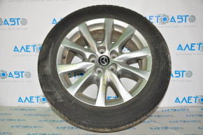 Set of disks R17 5*114.3 4pcs Mazda 6 13-17 Sport