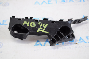 Left front bumper mount for Mazda 6 14-21