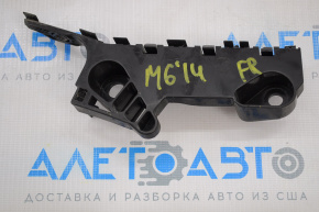 Right front bumper mount for Mazda 6 14-21