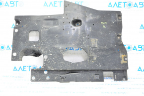 Rear left underbody protection for Mazda 6 14-17
