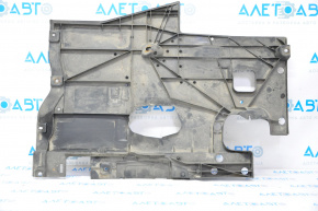 Rear left underbody protection for Mazda 6 14-17